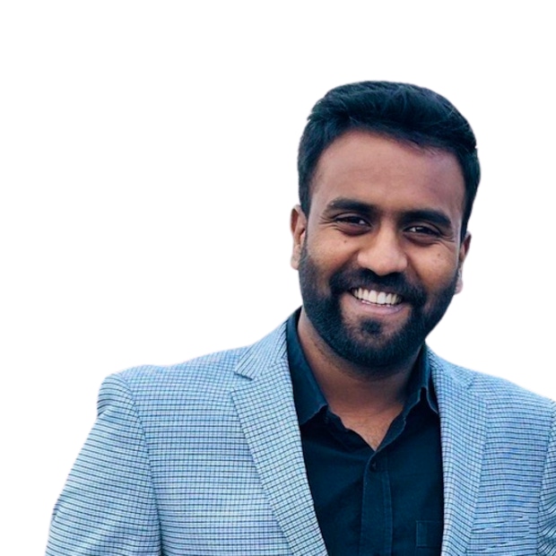 Aniruddha Burkule headshot