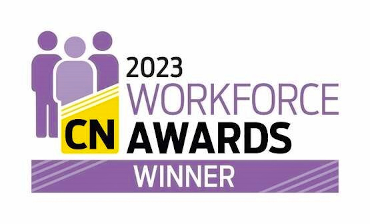 CN Graduate Programme of the Year Winner Logo