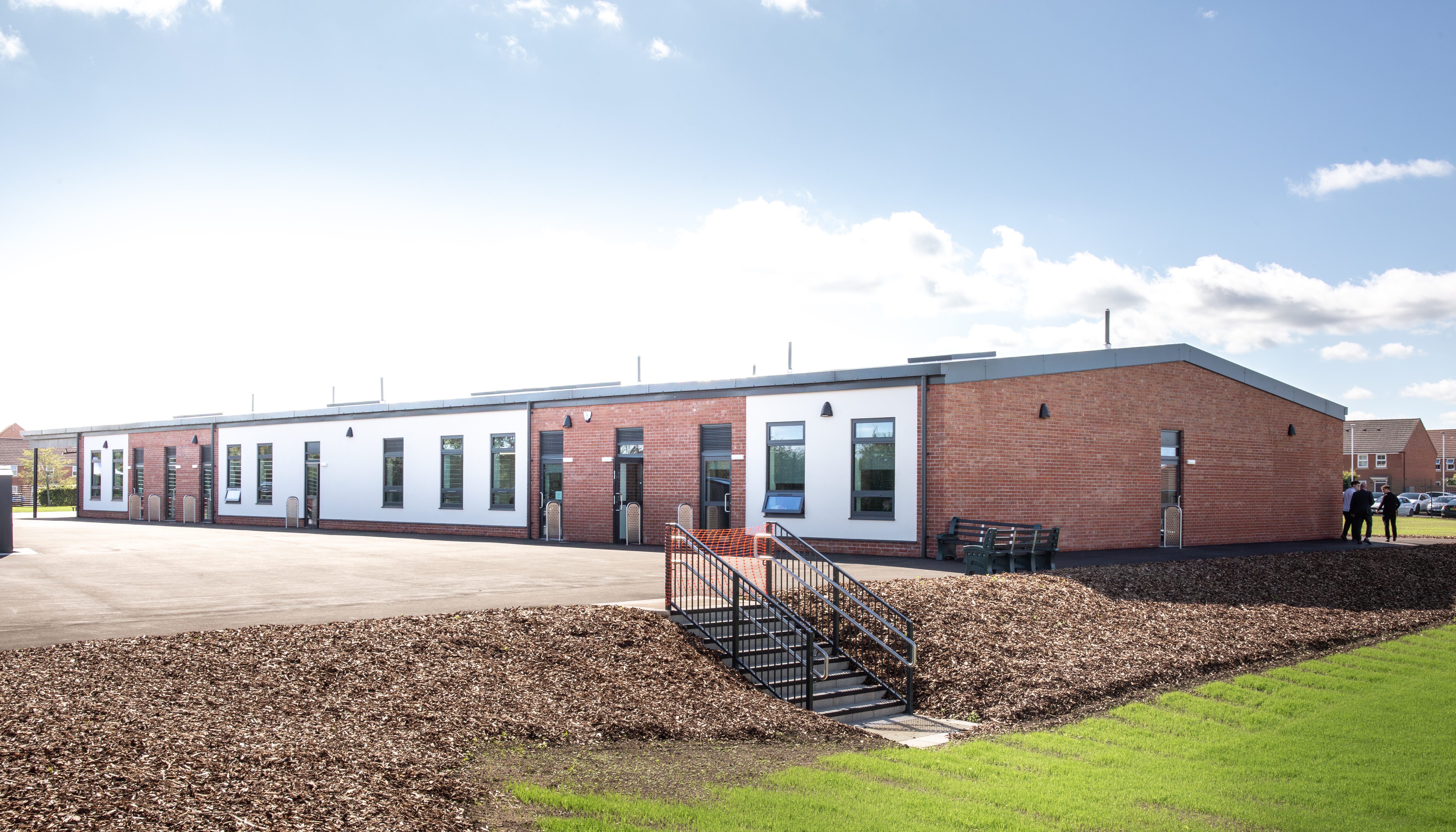 Chuter Ede Primary School Morgan Sindall 1