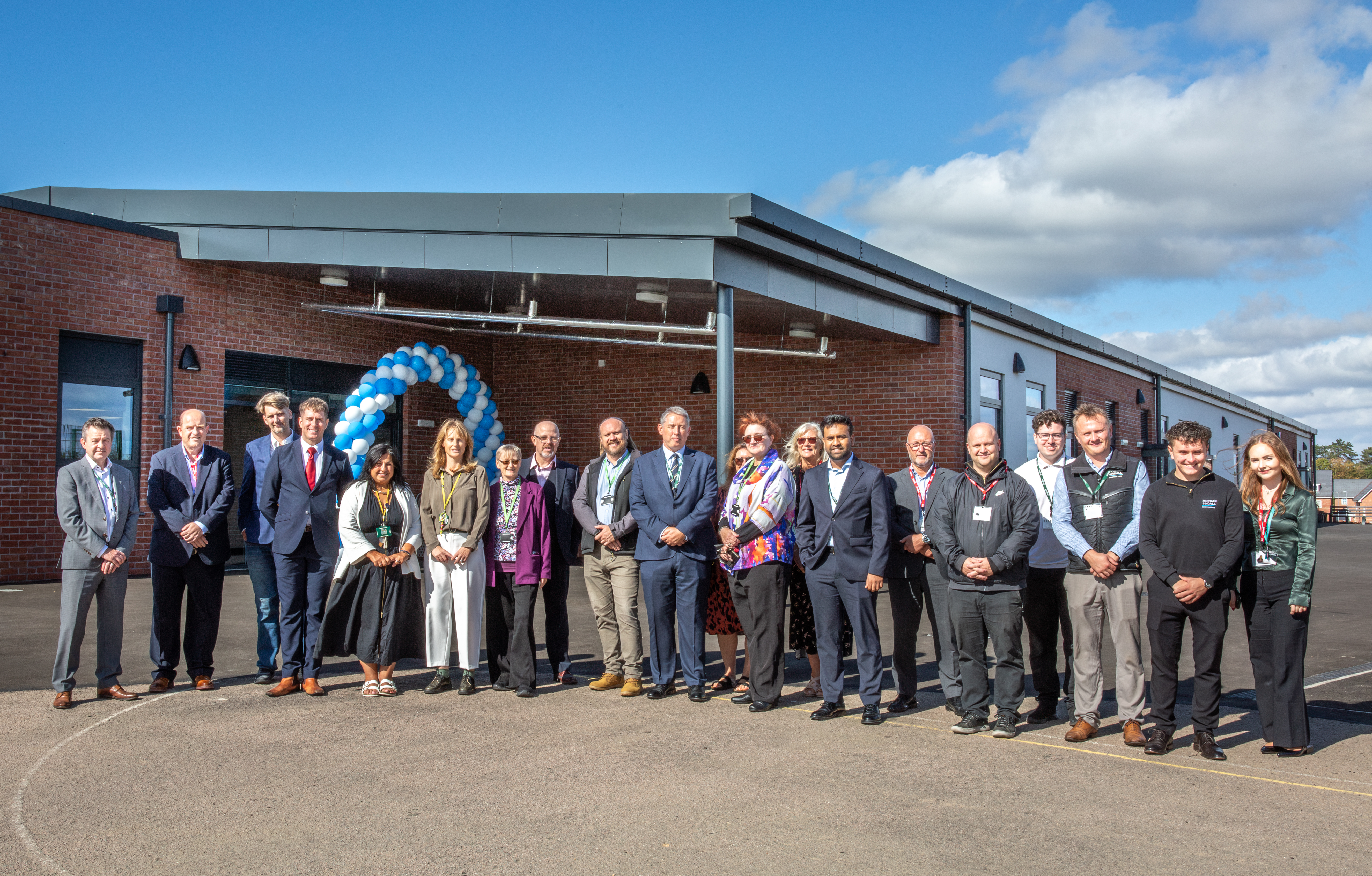 Chuter Ede Primary School Morgan Sindall 2