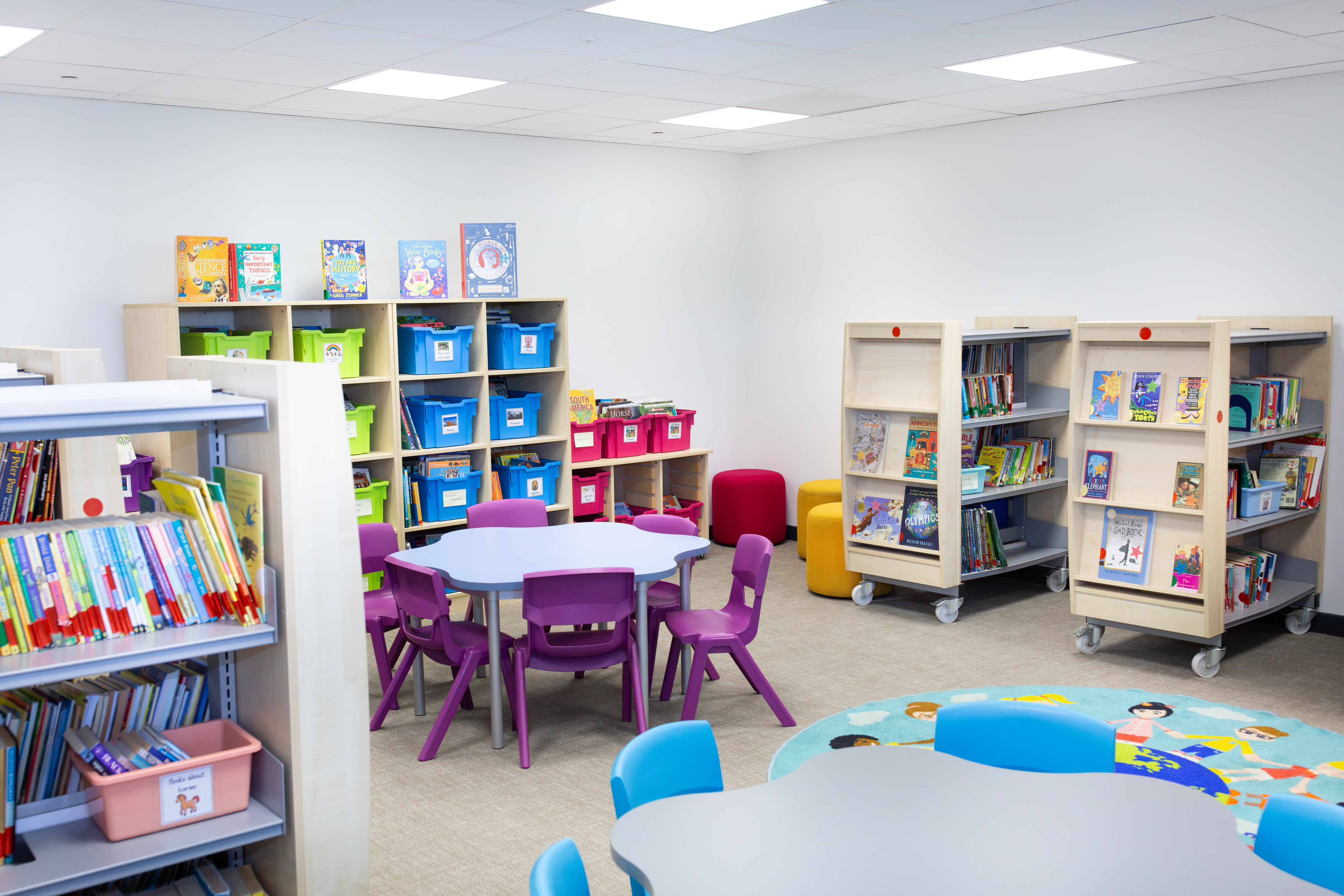 Chuter Ede Primary School Morgan Sindall 3