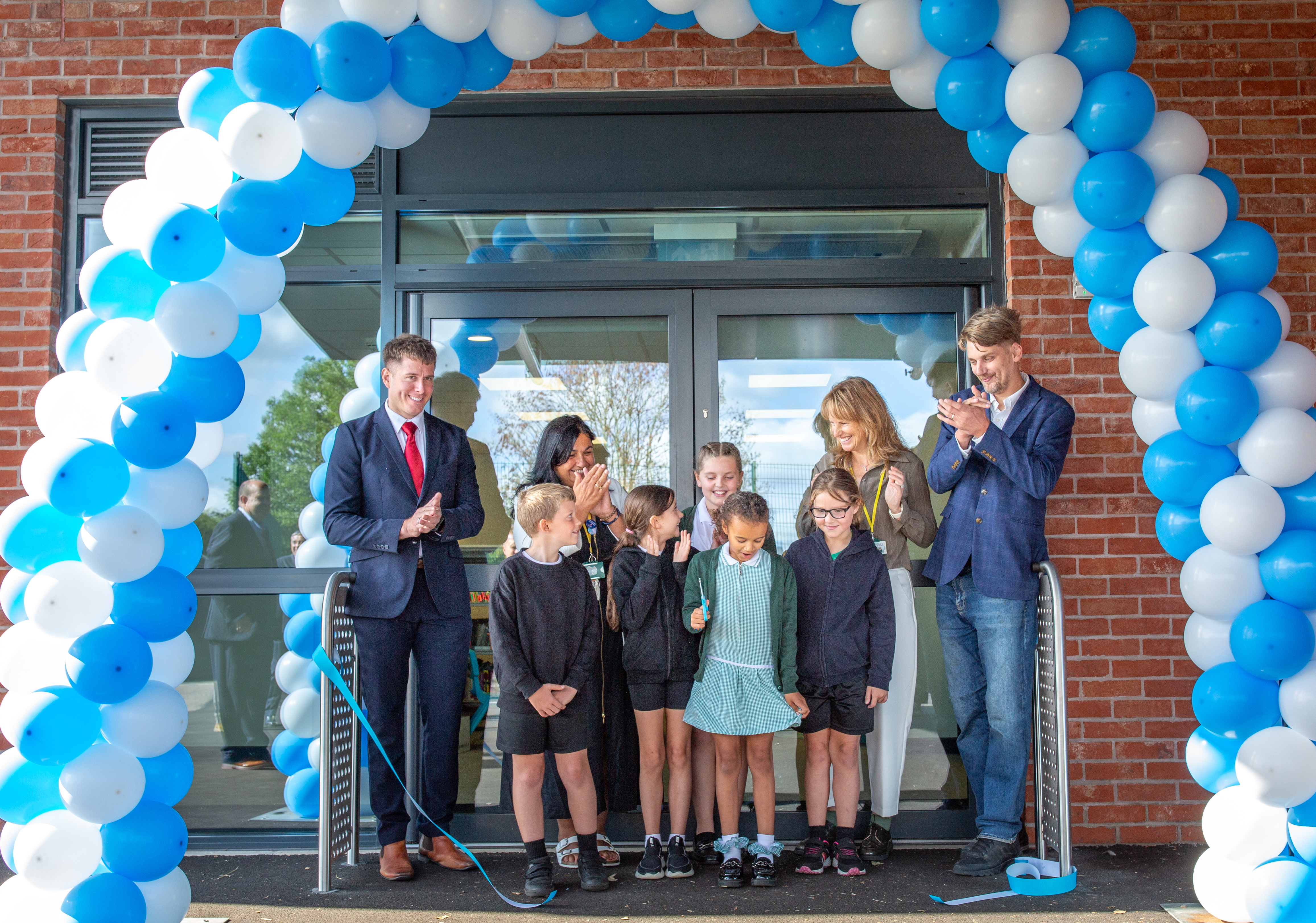 Chuter Ede Primary School Morgan Sindall 4