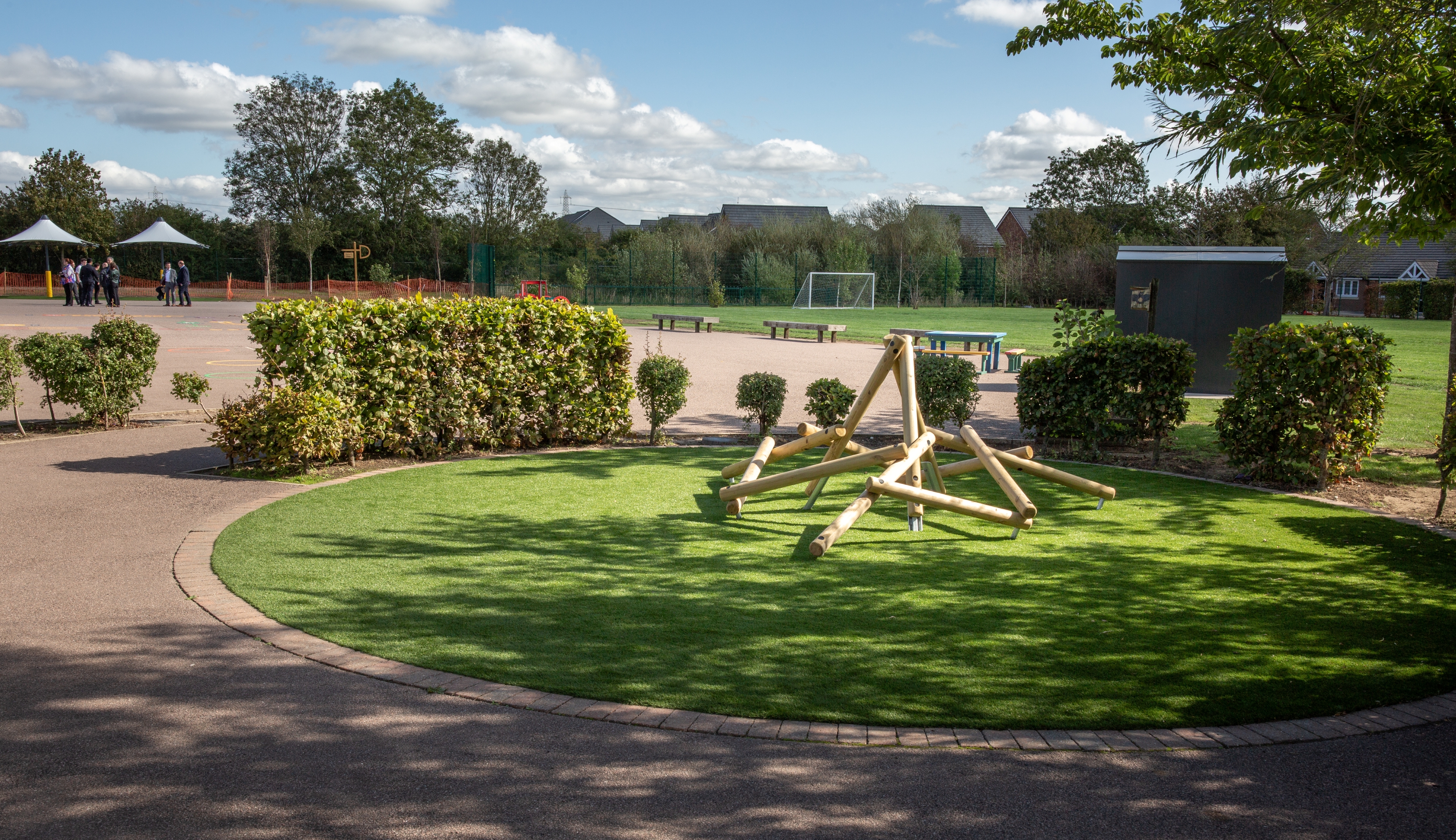 Chuter Ede Primary School Morgan Sindall 5