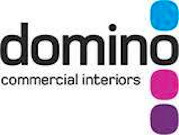 Domino Commercial Interiors logo current frameworks