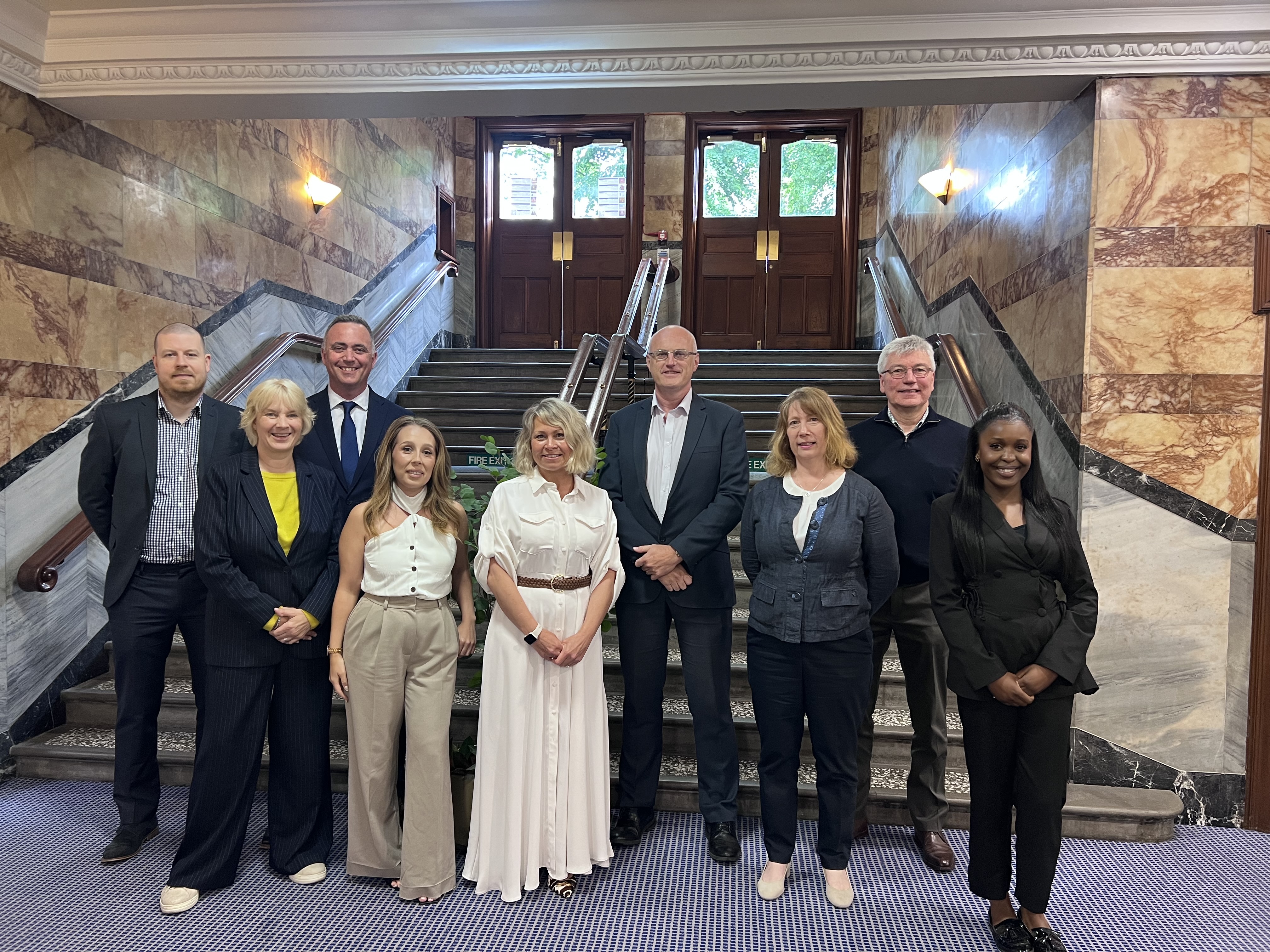 Estates Team