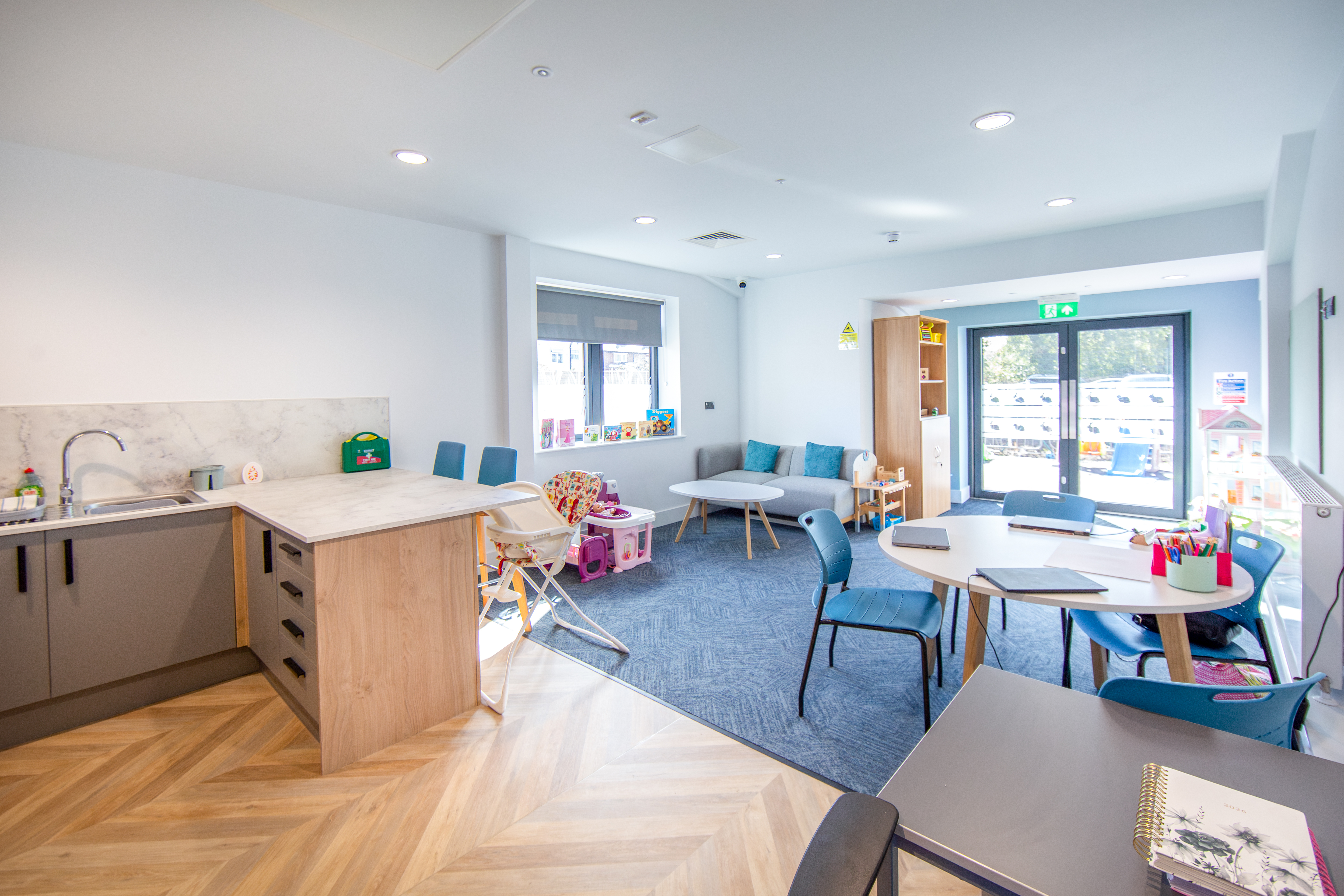 Harmony House Worksop G F Tomlinson 1