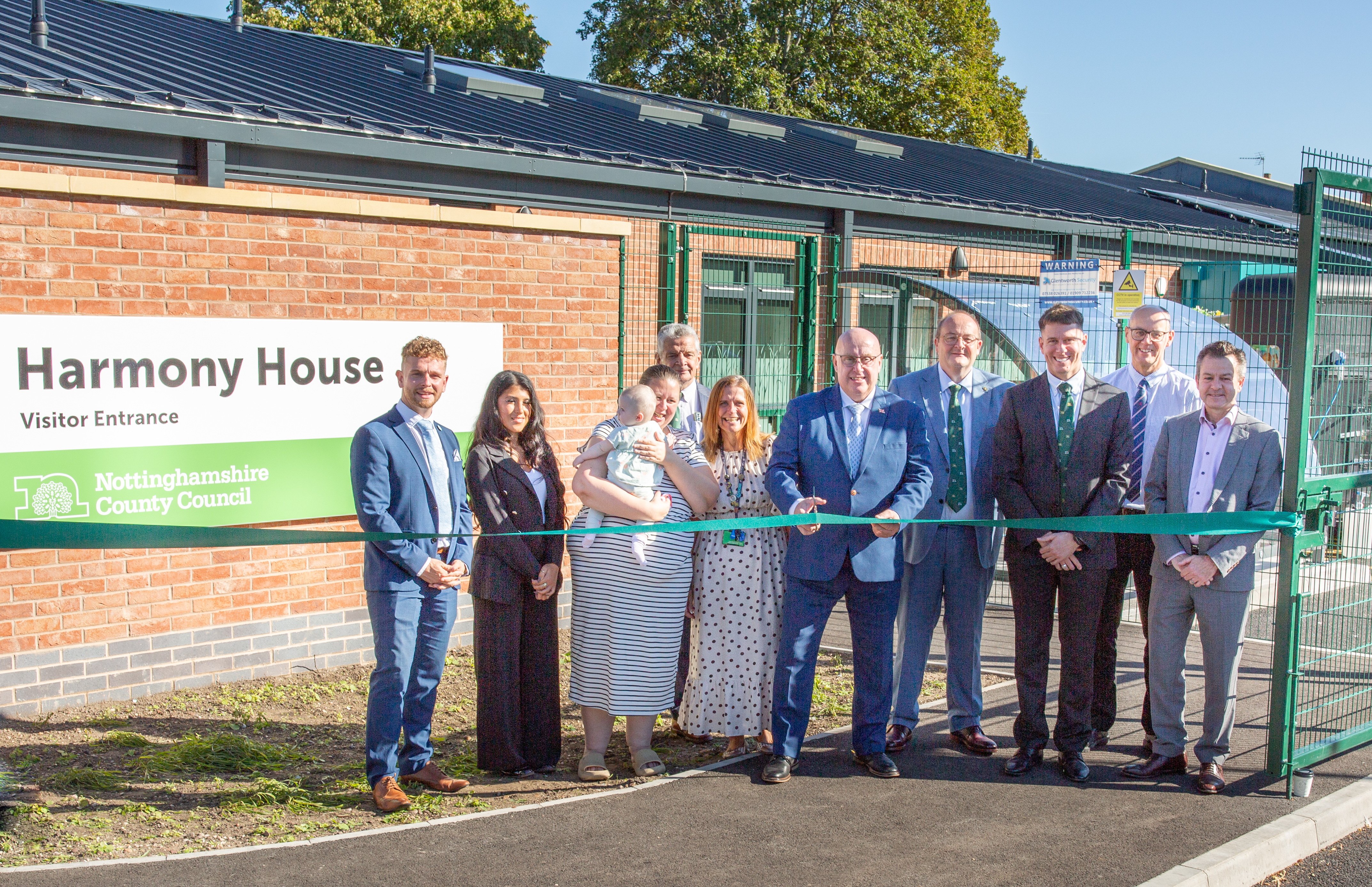 Harmony House Worksop G F Tomlinson 2