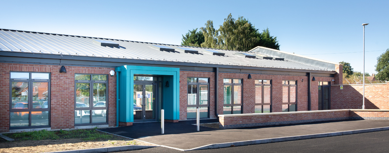 Harmony House Worksop G F Tomlinson 6